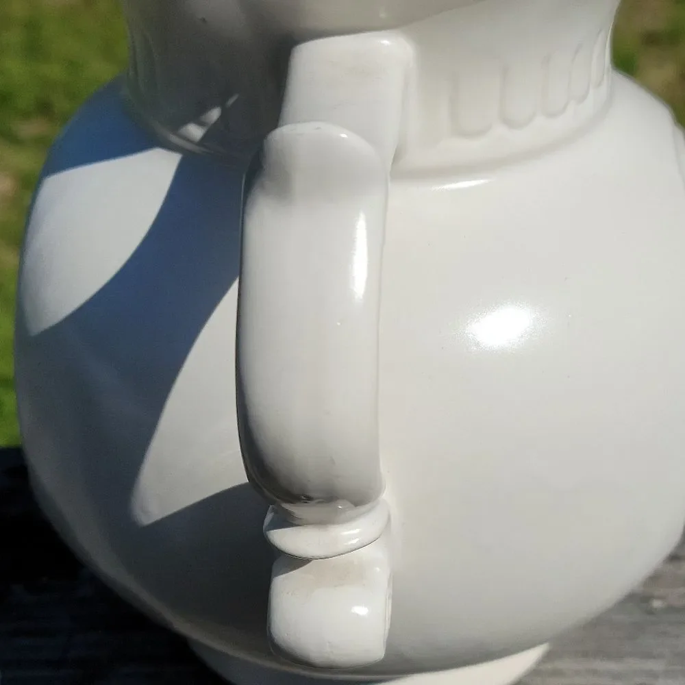 McCoy Cookie Jar shaped Pitcher